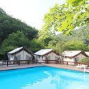 석산계곡 코코비발디글램핑 카라반 오토캠핑장 이미지