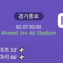 [2024 AFC Asian Cup 4강전] 요르단 vs 대한민국 골장면.gif 이미지