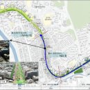 경춘선 폐선부지 이미지