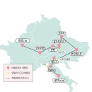 자유로 122 | 여자혼자 유럽여행 3주 일정과 세미패키지로 함께한 후기