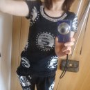 <b>에피스걸</b>에서 산 트레이닝 세트와 나비가 화려한 보석티에요