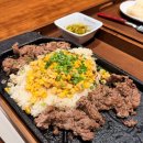 맘스터치 광주상무점 | 광주 상무지구 스테이크 맛집 마초스테이크ㅣ추성훈 스테이크 후기