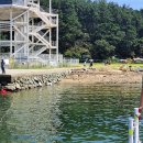 해양경찰서 앞 이미지