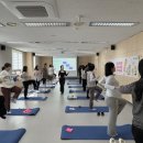 천안시서북구보건소 | [반하다필라테스] 천안 서북구 보건소 임산부 필라테스 출강 후기💜