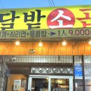 달밭소곱창