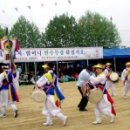 해안동 주민센터 앞 이미지