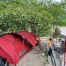 무릉도원 캠핑장 이미지