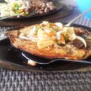 필리핀 전통 생선 요리 망구스(골프,전지훈련,자유투어 전문 필골프365) 이미지