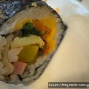 행촌 칼국수 & 김밥