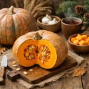 호박피씨 | 아침마다 보름달 되는 얼굴? 늙은 호박 효능으로 7일 만에 브이라인 찾은 비결