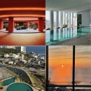 아난티 앳 부산 빌라쥬 식당가 | 부산 기장 호텔 아난티 앳 부산 빌라쥬 캐빈B오션룸 실내수영장 호캉스 솔직후기