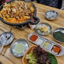 마북프라자 | 마북동 맛집 돈강 : 입안에서 녹는 숙성 돼지고기, 구성역 회식 장소로 딱인 이유