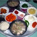 장터 국밥 이미지