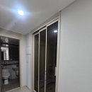 프리미엄안단테 | 몰딩 색까지 맞춘 마산 가포 안단테 중문, 이 정도면 세트처럼 딱!