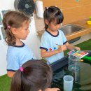 Little Explorers in Reception are transforming water play 이미지