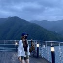 춘천소양강댐 입구 주차장 이미지