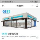 GS25신암이안D점 네이버블로그