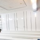 반려동물의류용품제작(야간) | 애견용품샵가구제작 매장 동선까지 고려한 진열대 수납장 맞춤 제작