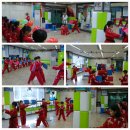 용인대 경일태권도 이미지