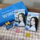 윙크앱 : 츄렌즈 에프터글로우 멜로우헤이즐 후기