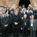 08/11/15 서울대교구 및 학교법인 가톨릭학원, 호주 시드니대교구 방문 - &#34;서울ㆍ시드니대교구, 교육ㆍ의료 손잡다 &#34; 이미지