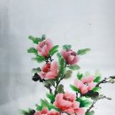 서예(사군자) 이미지