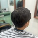 킹스맨남성컷트 이미지