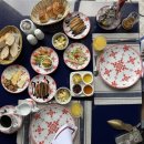 엘레간시아 | 마라케시 마조렐 정원 + 리야드 숙소 후기 | 입장 줄 실패담과 반전 하루 (마라케시 2일차)