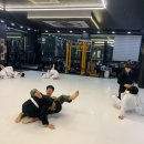 팀훅 복싱&주짓수 | 🥋경기광주 장지동 주짓수 체육관, 팀헌터에서 배운 암바-트라이앵글-암바 연결동작 후기!