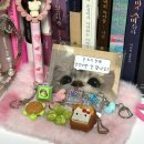 샤갈 | 본리샵: 이런, 샤갈! LED 키캡 클리커 키링 구매 후기