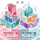 [창업진흥원] 2023년 혁신창업스쿨 교육생 모집(~2023. 5. 9(화) 16:00까지) 이미지