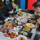 강성횟집 물회 전문점