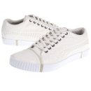 SCARRED STREET LOW 2009 S/S 신상품 AMQ SCARRED STREET LOW/34839101/맥퀸 스카드 스트릿 로우 화이트 이미지