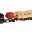 Scania R Highline Nooteboom Lowloader MCO PX/Including Wooden box Mammoet 이미지