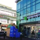 던킨 도넛 횡단보도 이미지