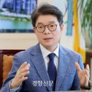 정원오 성동구청장 “내년 총선 출마 안한다”···차기 서울시장 도전설도 이미지