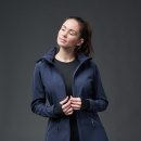 Abby Long Soft Shell Jacket 이미지