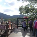 마장호수 주차장 이미지