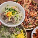 [여수 칼국수 맛집] 새우오징어파전 비주얼이 역대급! &#39;낭만칼국수&#39;