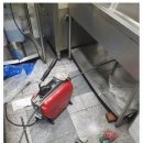 찬찬 | 싱크대 역류 긴급 해결 은평구 창신동 식당 하수구막힘 찬찬설비 후기