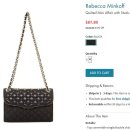 Nordstrom Rack) Rebecca Minkoff Quilted Mini Affair with Studs Shoulder Bag $225 -＞$87.80 이미지