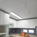 성화전기조명 앞 | 광주조명 착한전기조명[양산동호반리젠시빌 LED조명 시공후기]