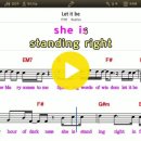 MR - Let it be/Beatles 이미지