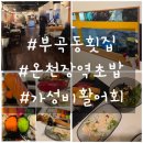 공영주차장 온천장역(공용) | 부산 금정구 부곡동횟집 민영활어공장 온천장역 초밥 후기