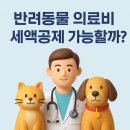 정산동물병원 | 반려동물 의료비 세액공제? 2025 연말정산 최신 규정 완벽 정리