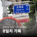 [혼밥일기 #6] 8일치 기록 | 260615 ~ 260622 (종강전후)