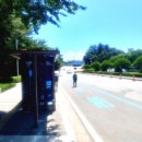 강릉아산병원 버스정류장 이미지