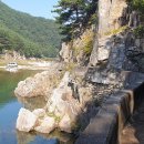 왕피천 은어길 이미지