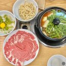 7-11 등촌 샤르망 | 등촌역맛집 등촌샤브칼국수 등촌역점｜얼큰한 샤브샤브와 칼국수까지 완벽한 한 끼