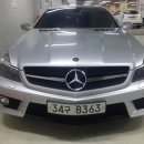 벤츠/ SL63/ 2010/ 은색/ 44000km/ 정식/ 8700만원/ 서울 이미지